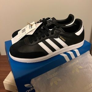 Adidas Samba Juventus Team Sneakers - Brand New
